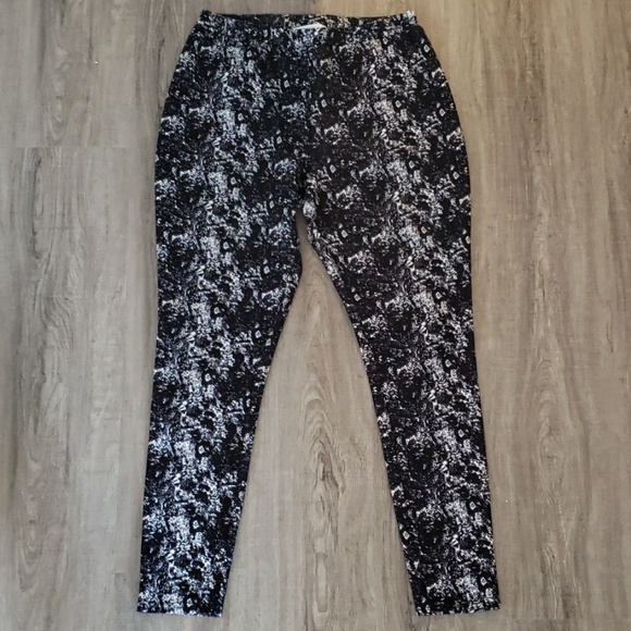 Printed legging - Picture 1 of 4